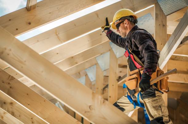 Best Commercial Roofing Services  in Ore City, TX