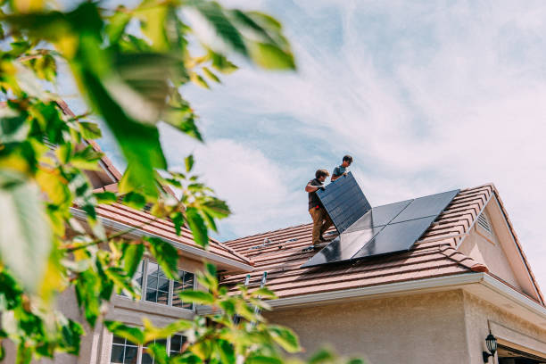 Best Tile Roofing Contractor  in Ore City, TX